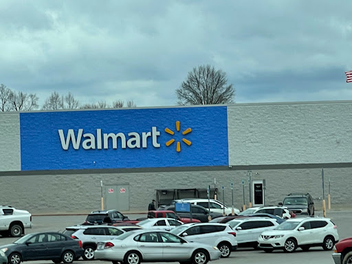 Department Store «Walmart Supercenter», reviews and photos, 60 S Stewart Rd, Corbin, KY 40701, USA