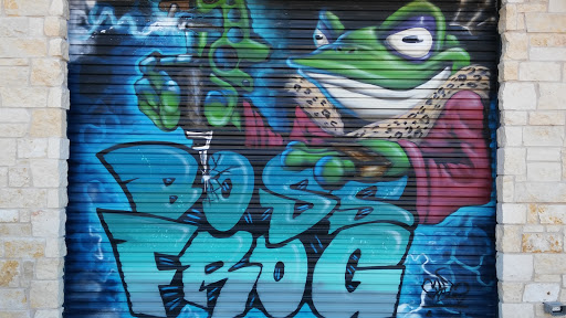 Tattoo Shop «Boss Frog Tattoos», reviews and photos, 4023 W University Dr, McKinney, TX 75071, USA
