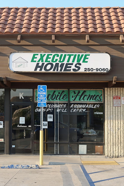Executive Mobile Home Sales
