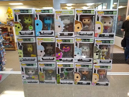 Toy Store «Replay Toys», reviews and photos, E 18th Ave, Eugene, OR 97401, USA