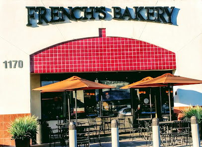 French’s Bakery - 1170 Baker St B, Costa Mesa, CA 92626