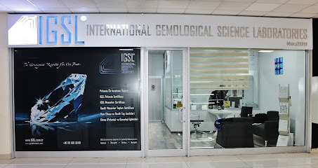 IGSL - International Gemological Science Laboratories