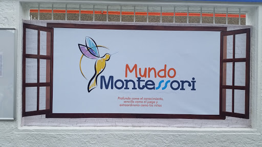 Jardín Infantil Mundo Montessori