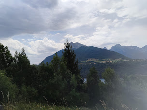 Photo n°19 de Lac du Saulet à Corps ()