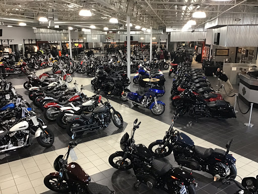 Harley-Davidson Dealer «Oakland Harley-Davidson», reviews and photos, 151 Hegenberger Rd, Oakland, CA 94621, USA