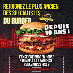 Photo n°17 de BURGER HOUSE à Colombes ()