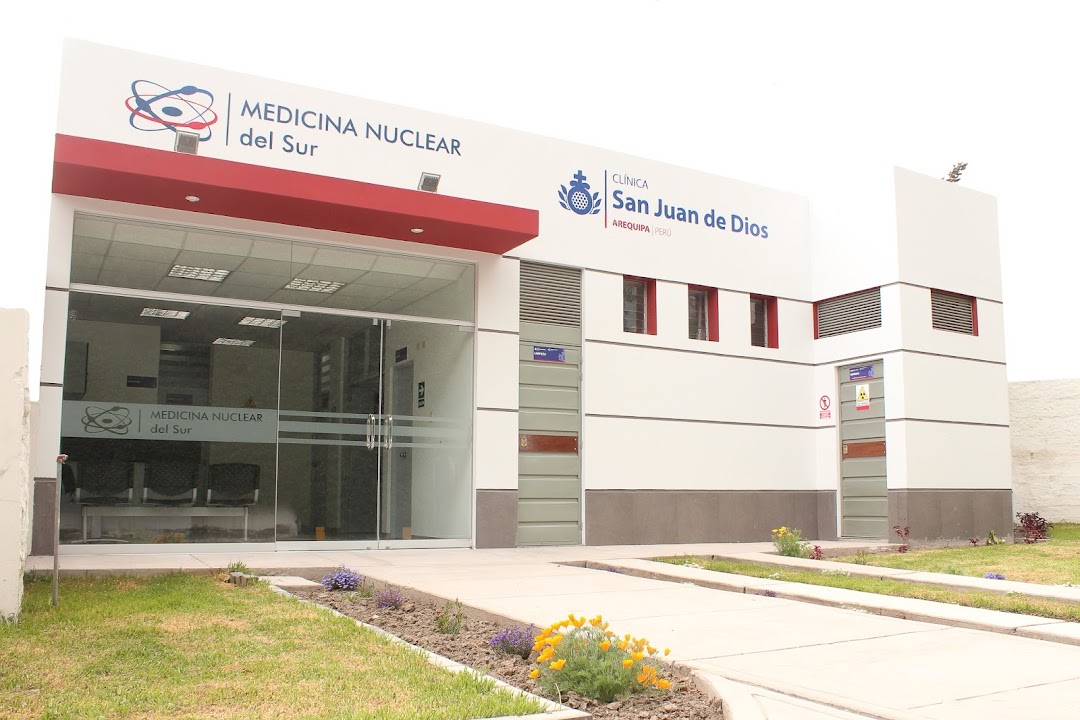 Centro de Medicina Nuclear de la Clínica San Juan de Dios