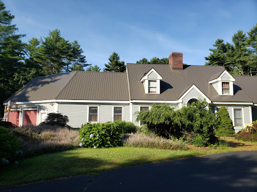 Revered Metal Roofing in Hanson, Massachusetts