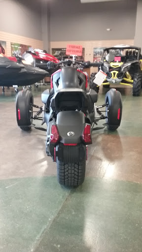 Motorcycle Dealer «CC Powersports», reviews and photos, 327 Centre Dr, Shepherdsville, KY 40165, USA