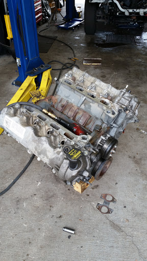 Auto Repair Shop «Springdale Automotive (Jeffersontown)», reviews and photos, 10700 Plantside Dr, Louisville, KY 40299, USA