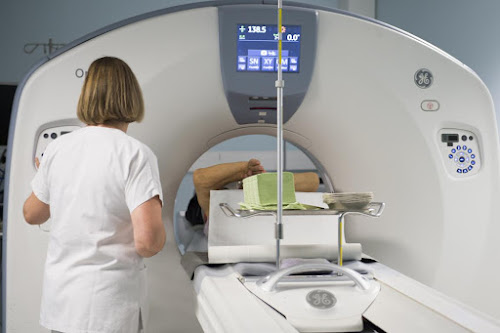 Imagerie médicale, Radiographie, Scanner, IRM à Sens