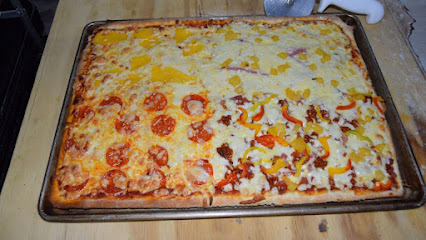 ovni pizza - Apatzcalli, Hojalateros, 56366 Chimalhuacán, Méx., Mexico