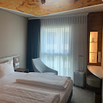 Photo n°5 de l'avis de Thomas.e fait le 22/06/2023 à 10:49 sur le  Hey Lou Hotel Monheim am Rhein (vormals Styles Hotel) à Monheim am Rhein