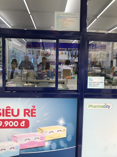 Nhà thuốc Pharmacity