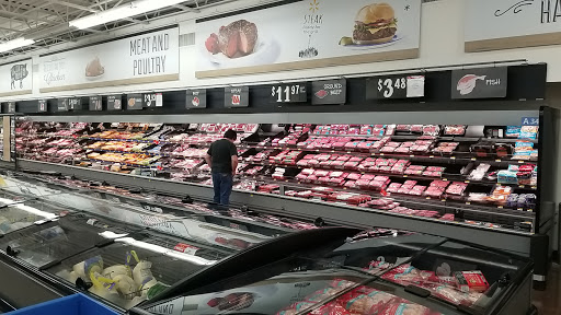 Supermarket «Walmart Neighborhood Market», reviews and photos, 915 N Town E Blvd, Mesquite, TX 75150, USA