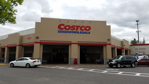 Warehouse store «Costco Wholesale», reviews and photos, 7850 SW Dartmouth St, Tigard, OR 97223, USA
