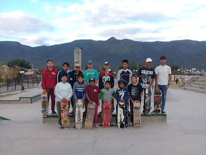 Skateparck De La Familia