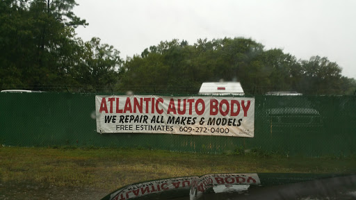 Auto Body Shop «Atlantic Auto Body Shop», reviews and photos, 2735 Fire Rd, Egg Harbor Township, NJ 08234, USA
