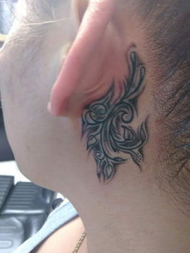 Explore tattoo ideas for doctors, creative tattoo ideas in Aiea, available at Sacred Art Tattoo Aiea (Formerly TNT Tattoo)