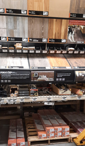 Home Improvement Store «The Home Depot», reviews and photos, 4181 Veterans Memorial Dr, Batavia, NY 14020, USA