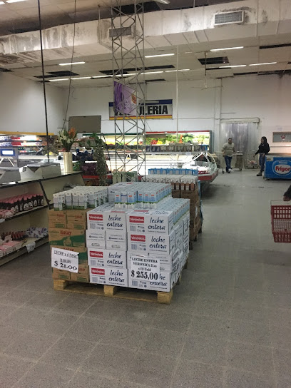 Supermercado Cáceres