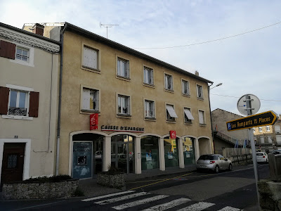 Caisse d'Epargne Monistrol sur Loire à Monistrol-sur-Loire