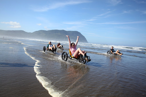 Visitor Center «City of Seaside Visitors Bureau», reviews and photos, 7 N Roosevelt Dr, Seaside, OR 97138, USA