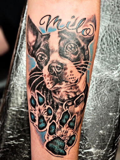 Explore cover up foot tattoo ideas, creative tattoo ideas in Boise, available at All You Can INK Tattoo Studio