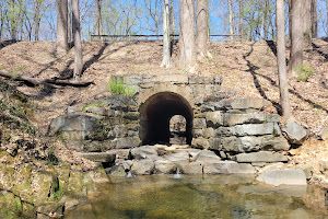 Civil War era tunnel