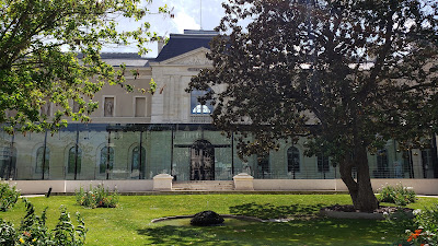 Musée Girodet à Montargis