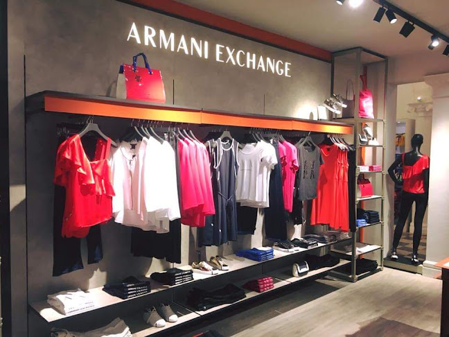 Armani Exchange Outlet