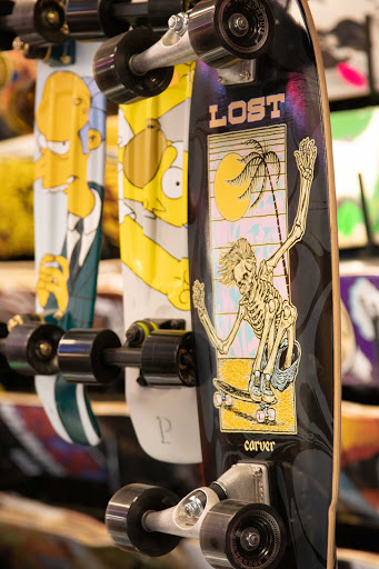 Explore skull tattoo ideas for guys, creative tattoo ideas in San Leandro, available at Orbit Skate and Boutique- Skate Shop & Piercing Shop in San Leandro, CA