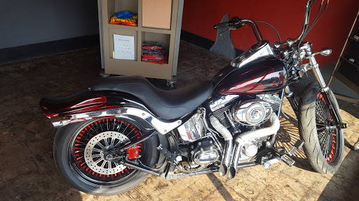 Motorcycle Shop «Area 51 Customs», reviews and photos, 786 S Oates St, Dothan, AL 36301, USA