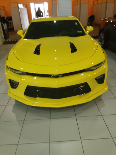 Chevrolet Dealer «Moses C & O Chevrolet», reviews and photos