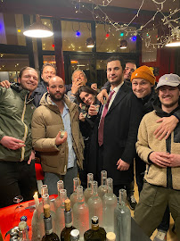 Bar du Restaurant italien Chez Paolo à Paris - n°10