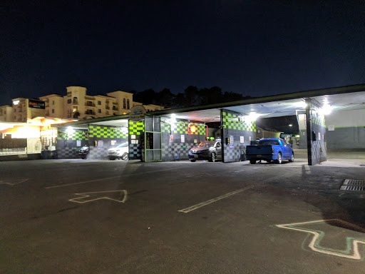 Self Service Car Wash «M&R Car Wash», reviews and photos, 1668 Sullivan Ave, Daly City, CA 94015, USA