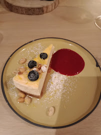 Gâteau au fromage du Restaurant Le Maufoux Chablis - n°4