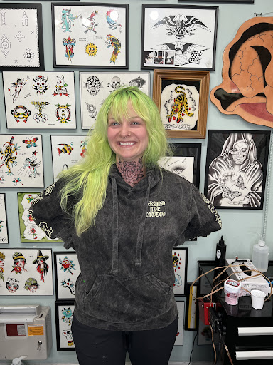 Explore full leg sleeve tattoo ideas, creative tattoo ideas in Saint Paul, available at Grand Avenue Tattoo