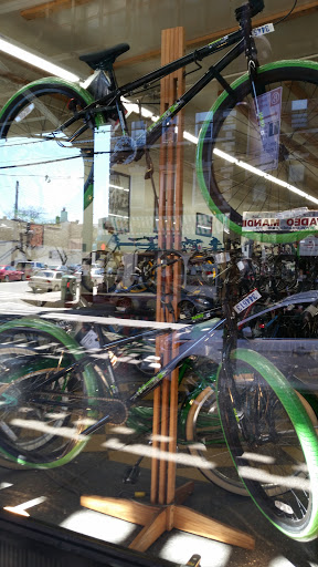 Bicycle Store «ADT Bike & Skate Shop (Arc De Triomphe Inc)», reviews and photos, 114-01 Jamaica Ave, Richmond Hill, NY 11418, USA