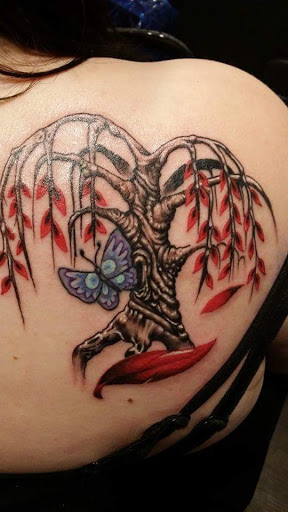 Explore big toe tattoo ideas, creative tattoo ideas in Bridgeport, available at Pike Street Studios Tattoo and Body Piercing