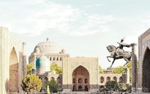 Uzbekistan Tours & Travel Packages - GLOBAL CONNECT image