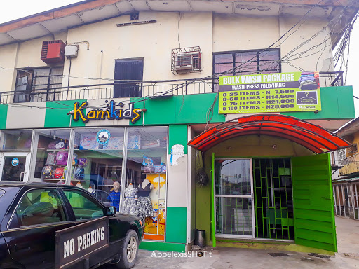 A1 Services Laundry And Drycleaning, Alh. Shittu St, Animashaun, Lagos, Nigeria, Building Materials Store, state Lagos