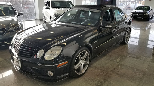 Car Dealer «Mercedes Benz of Pittsburgh», reviews and photos, 4709 Baum Blvd, Pittsburgh, PA 15213, USA