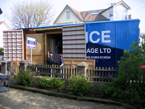 Alliance Removals - Moving company