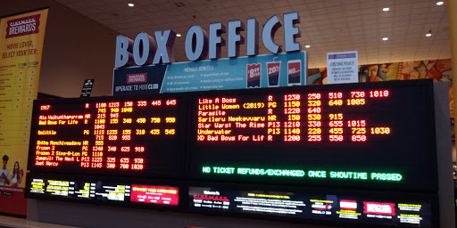 Movie Theater «Rave Cinemas Dayton South and XD», reviews and photos, 195 Mall Woods Dr, Dayton, OH 45449, USA