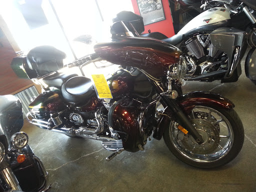 Motorcycle Dealer «Fenders Cycle & Motorsport», reviews and photos, 1500 E Army Post Rd, Des Moines, IA 50320, USA