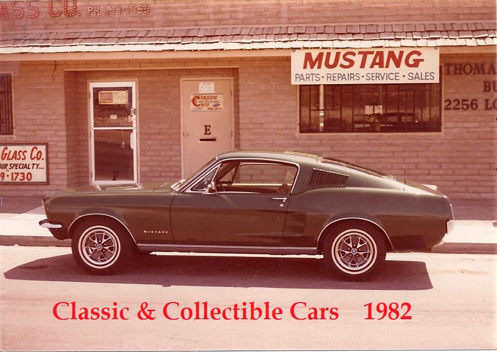 Classic & Collectible Cars