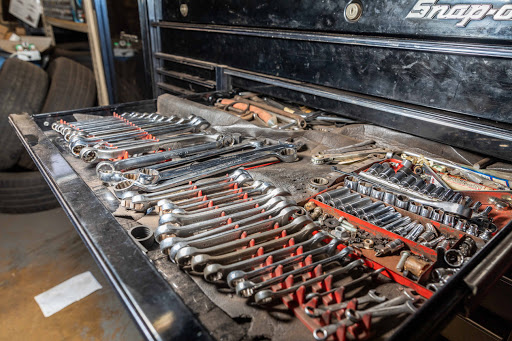 Auto Repair Shop «CNS Automotive Inc.», reviews and photos, 2133 Hammond Dr, Schaumburg, IL 60173, USA