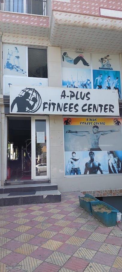 A-Plus Fitnees Center