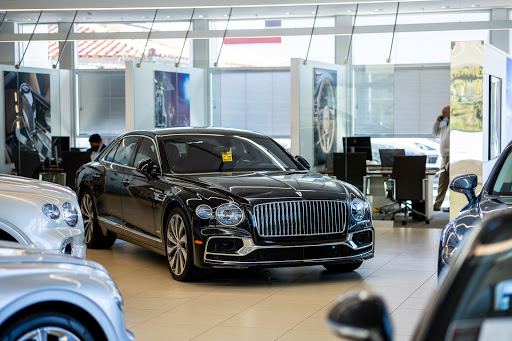 Car Dealer «Bentley Newport Beach», reviews and photos, 445 Pacific Coast Hwy c, Newport Beach, CA 92660, USA